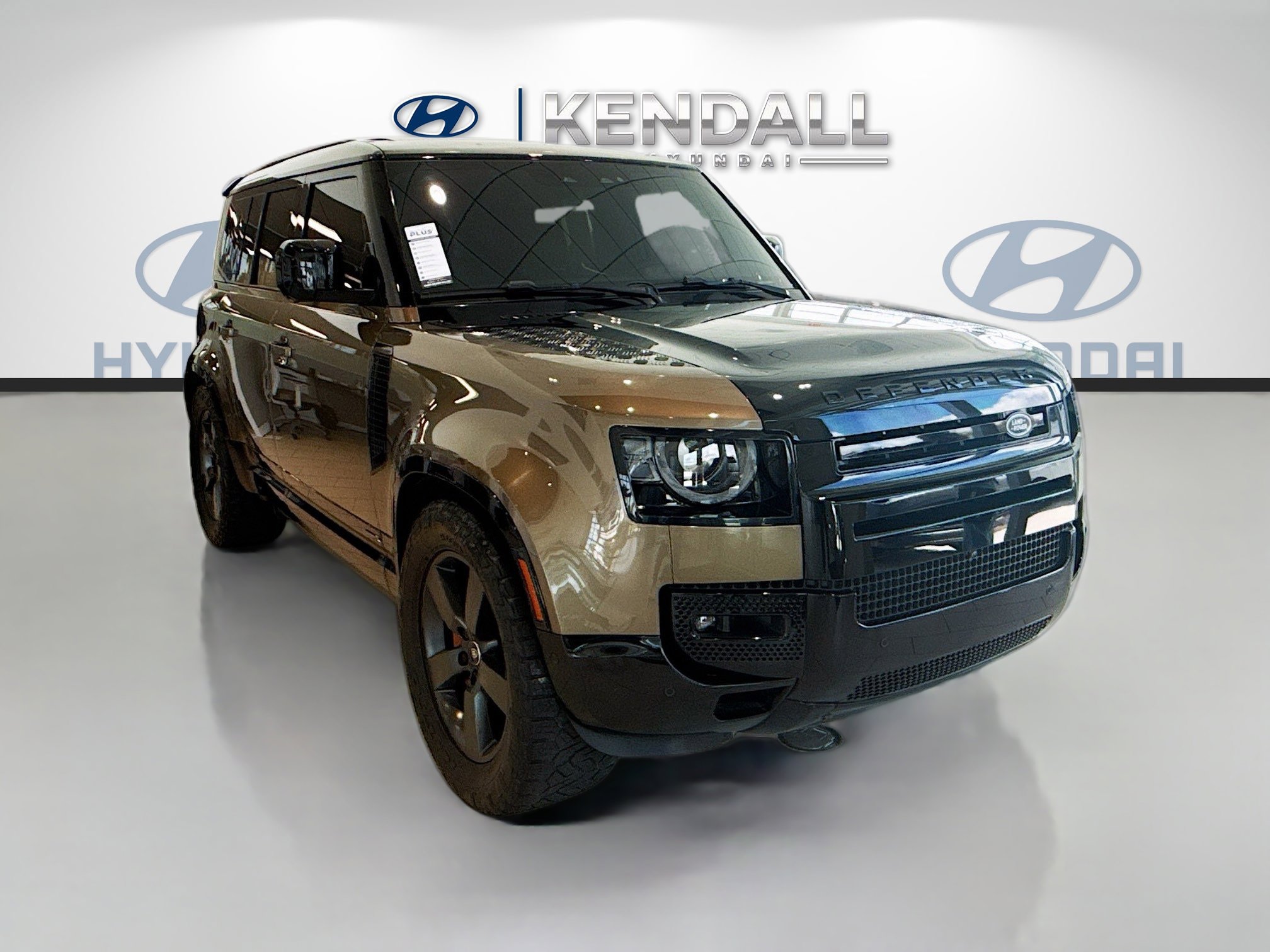 Used 2023 Land Rover Defender 110 X