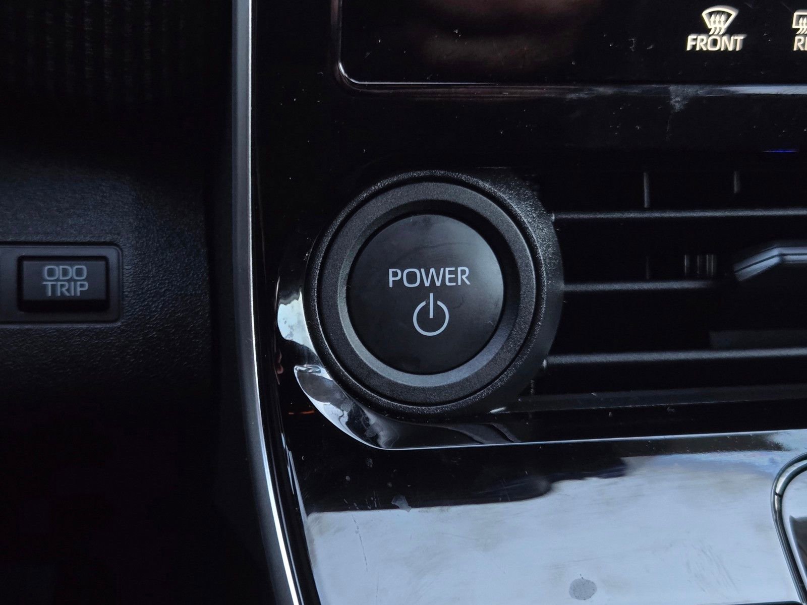 Certified 2025 Toyota bZ4X FWD w/ Weather Package image 18