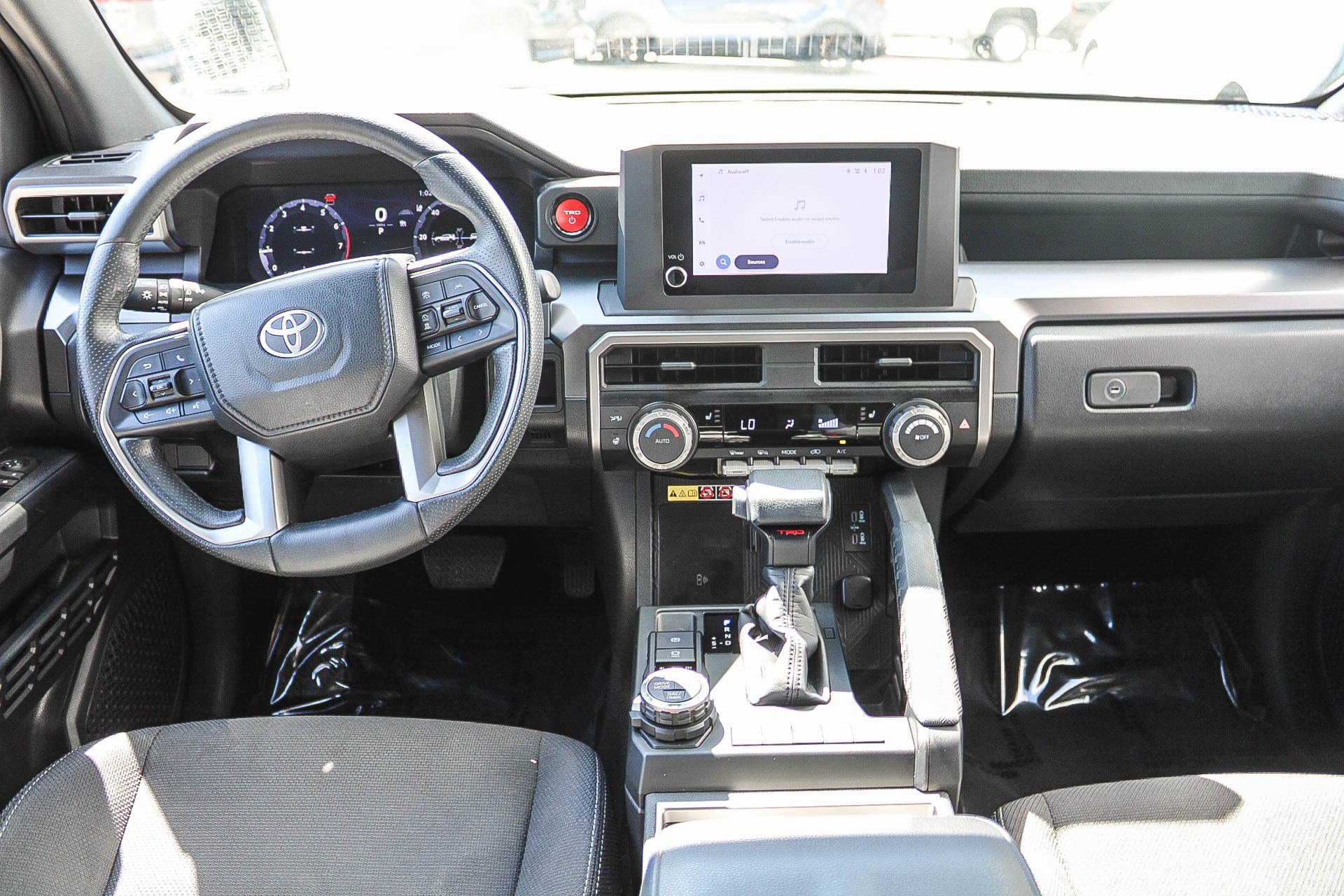 Certified 2026 Toyota 4Runner TRD Off-Road AWD/4WD image 14