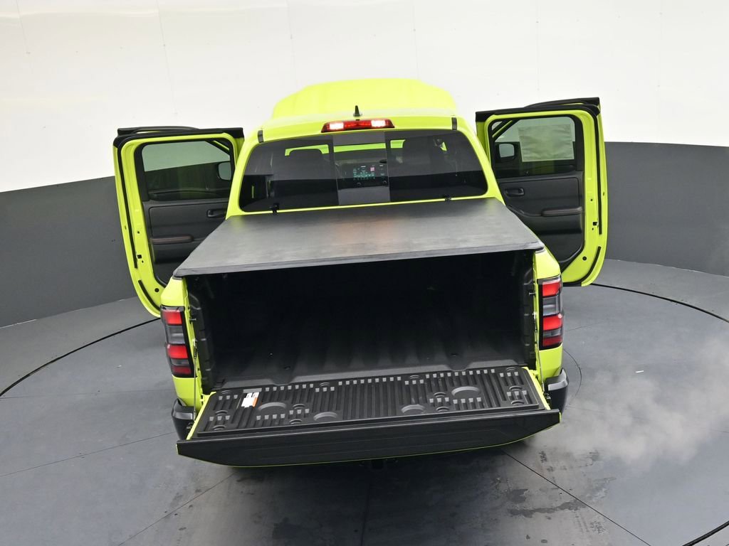 New 2026 Nissan Frontier PRO-4X w/ Pro-4x Convenience Package image 48