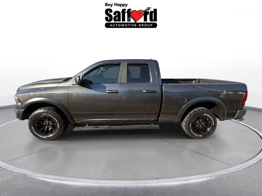 Used 2022 RAM 1500 Classic Warlock w/ Electronics Group AWD/4WD image 5