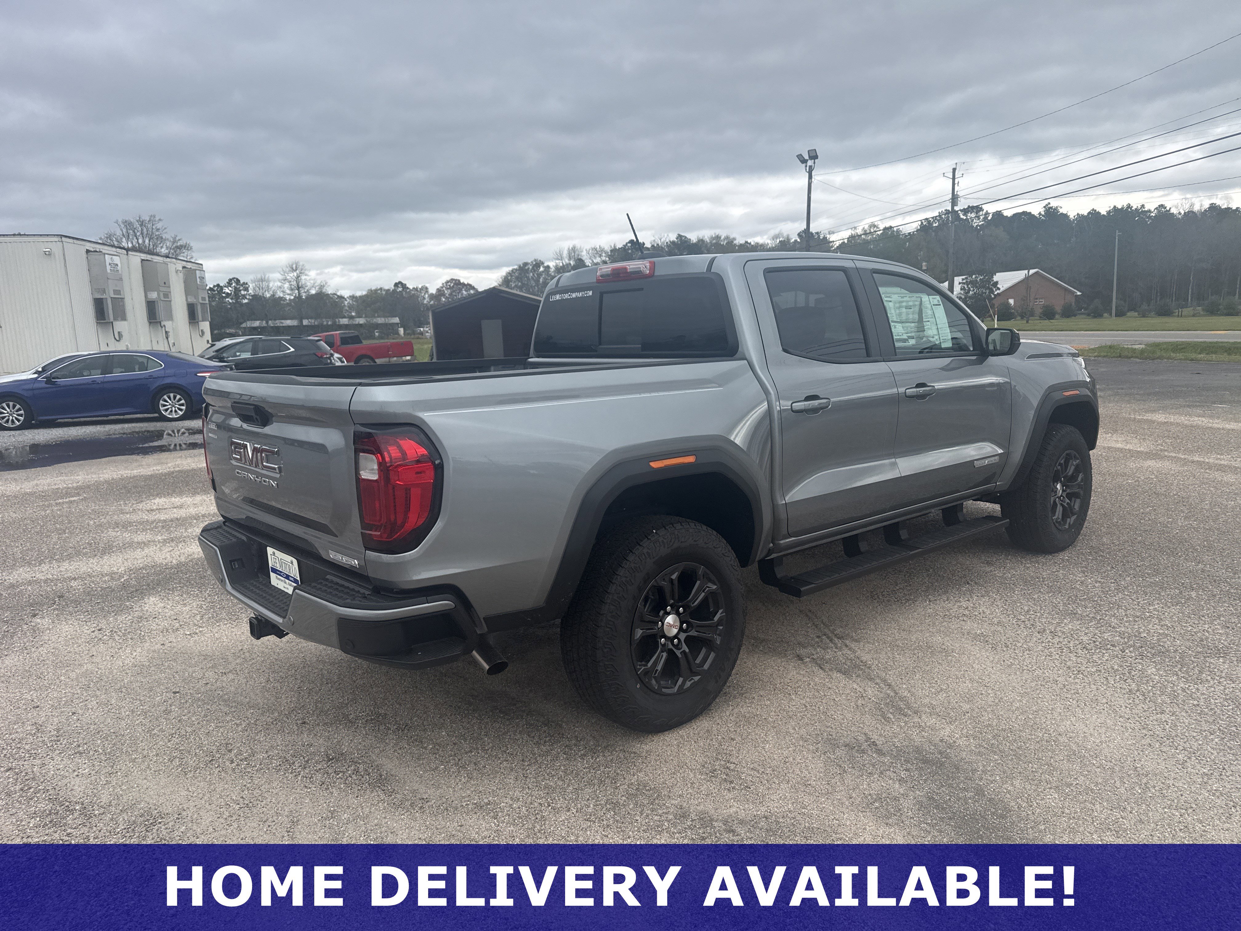 Used 2024 GMC Canyon Elevation w/ Elevation Premium Package image 20