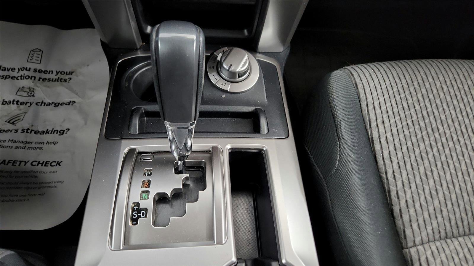 Certified 2019 Toyota 4Runner SR5 image 27