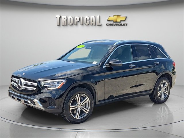 Used 2022 Mercedes-Benz GLC 300 w/ Premium Package Lite