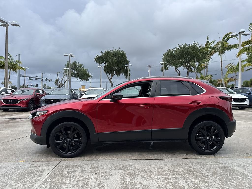 Used 2024 MAZDA CX-30 AWD 2.5 S w/ Select Sport Pkg image 27