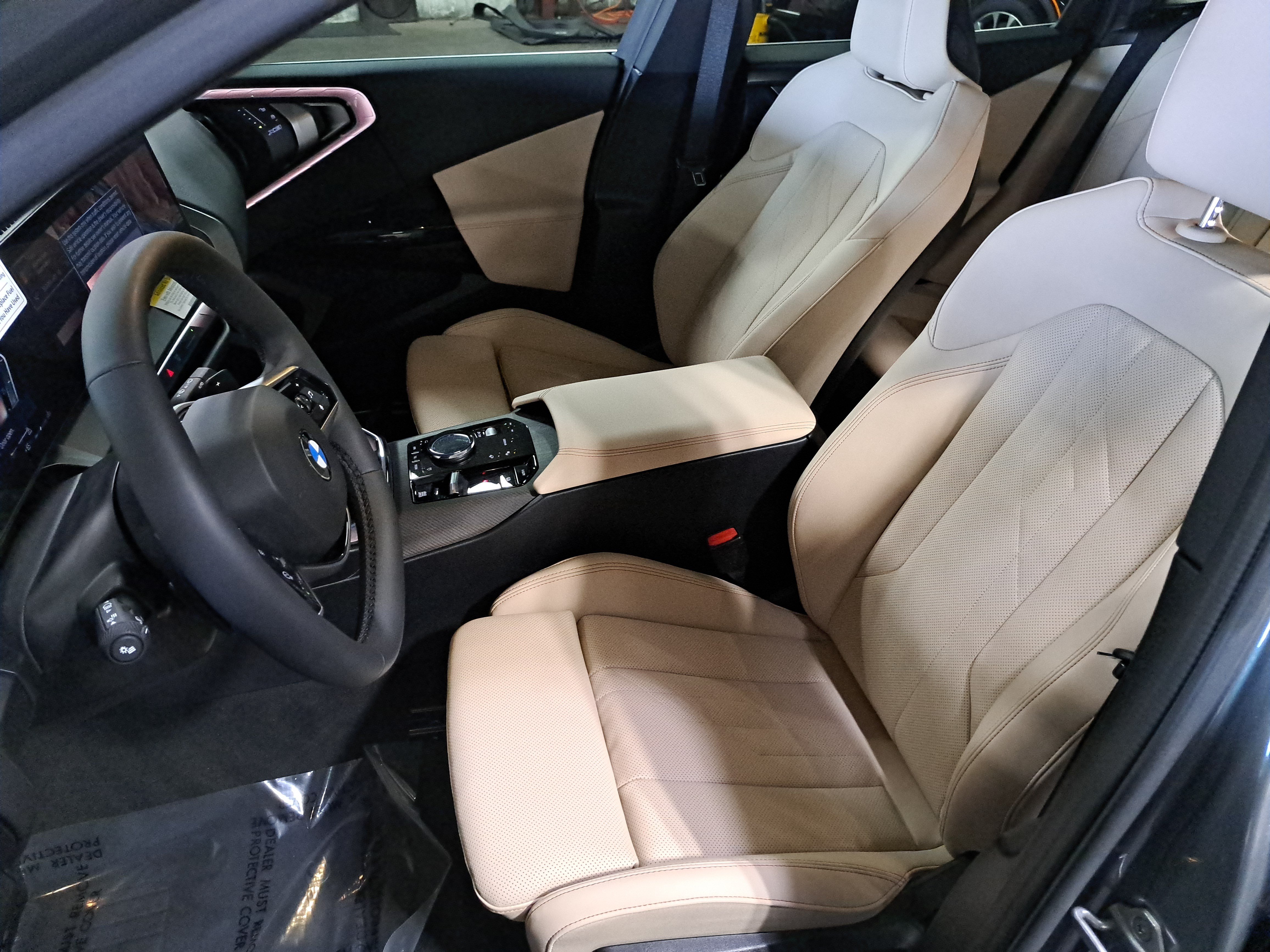 Certified 2026 BMW X3 xDrive30i w/ Premium Package AWD/4WD image 17