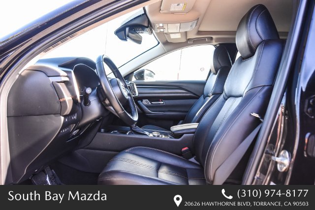 Certified 2025 MAZDA CX-50 AWD 2.5 Hybrid w/ Premium Pkg image 17