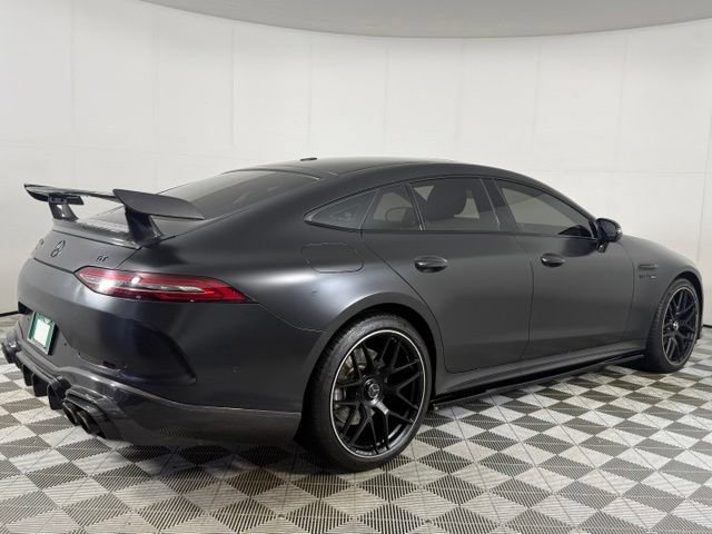 Used 2022 Mercedes-Benz AMG GT 53 image 8
