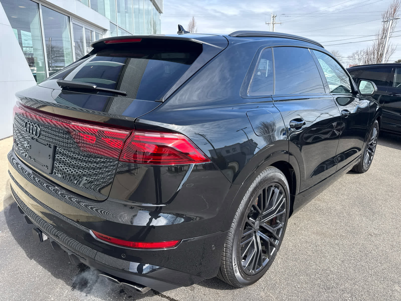 New 2026 Audi SQ8 Prestige image 23