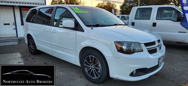 Used 2016 Dodge Grand Caravan R/T w/ Driver Convenience Group