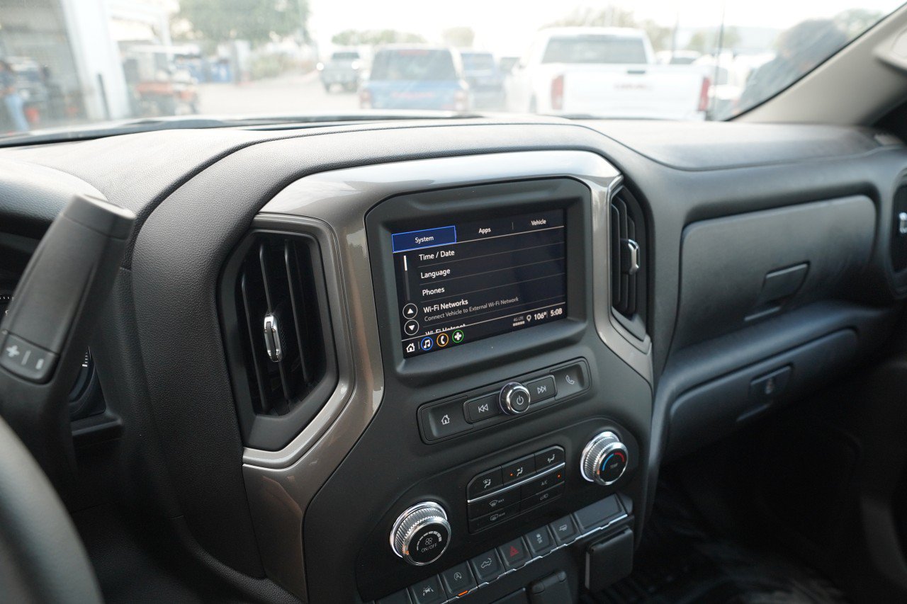 New 2026 GMC Sierra 1500 Pro w/ Pro Value Package RWD image 12