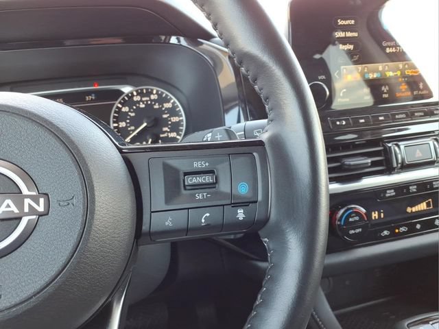 Used 2024 Nissan Pathfinder SL w/ Cargo Package AWD/4WD image 24