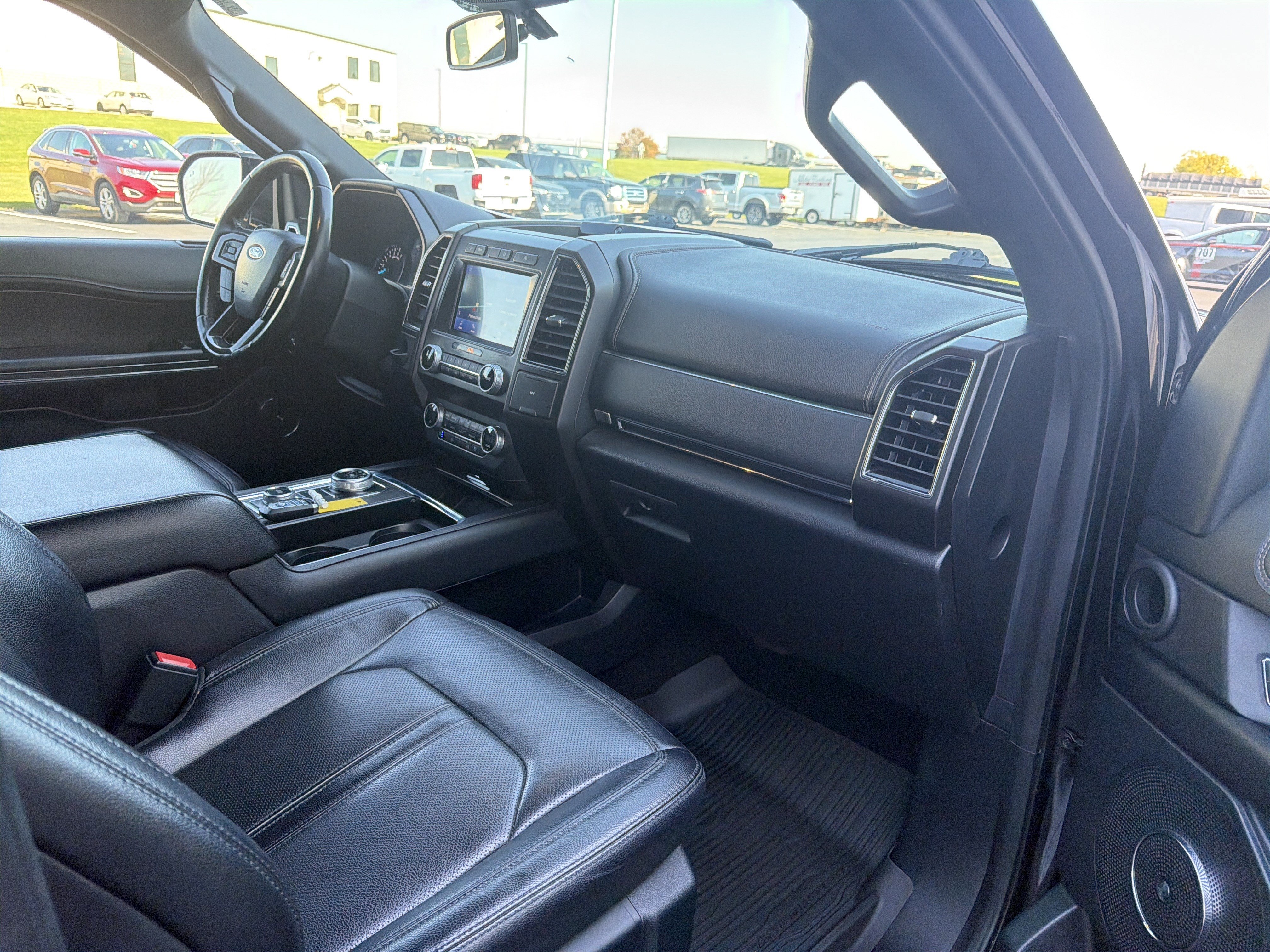Certified 2021 Ford Expedition Max Limited AWD/4WD image 50