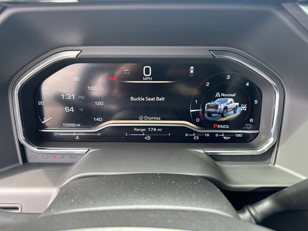 Used 2025 GMC Sierra 2500 AT4 w/ AT4 Preferred Package image 29