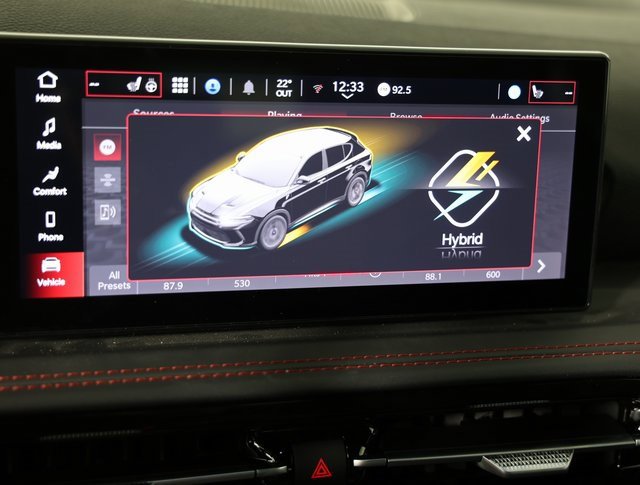 Used 2024 Dodge Hornet R/T w/ R/T Blacktop Package image 14