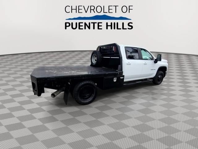 Used 2024 Chevrolet Silverado 3500 LT w/ Convenience Package AWD/4WD image 8