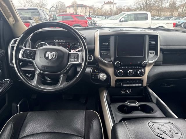 Used 2022 RAM 2500 Laramie image 12