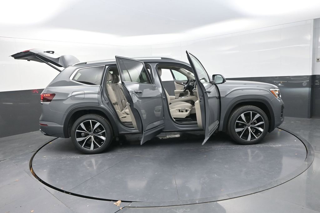 New 2026 Volkswagen Atlas SEL Premium R-Line image 35