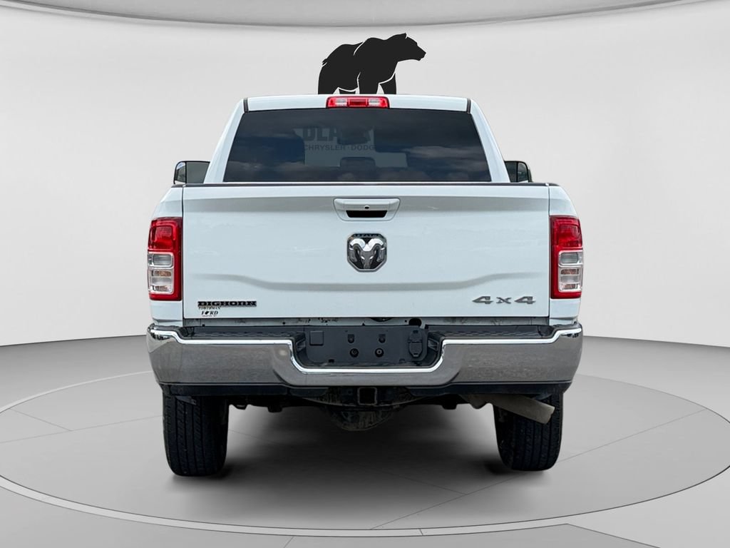 Used 2022 RAM 2500 Big Horn AWD/4WD image 4