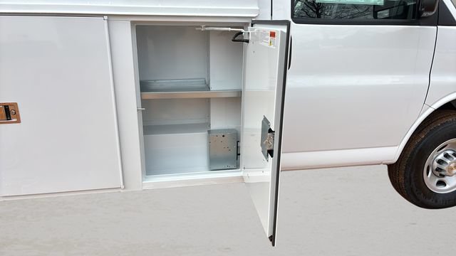 New 2025 Chevrolet Express 3500 w/ Power Convenience Package RWD image 26