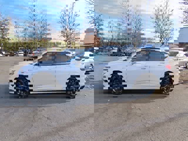 Used 2022 Acura TLX SH-AWD w/ A-SPEC Pkg image 3