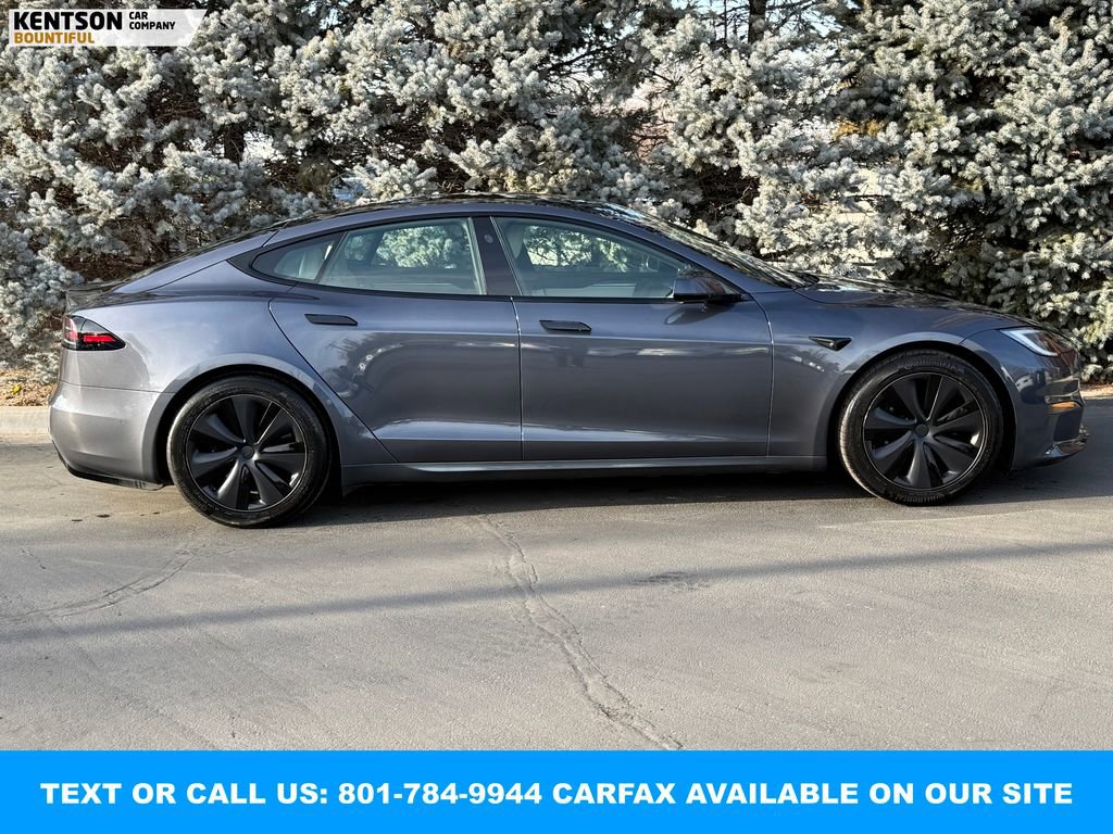 Used 2023 Tesla Model S Standard Range image 10