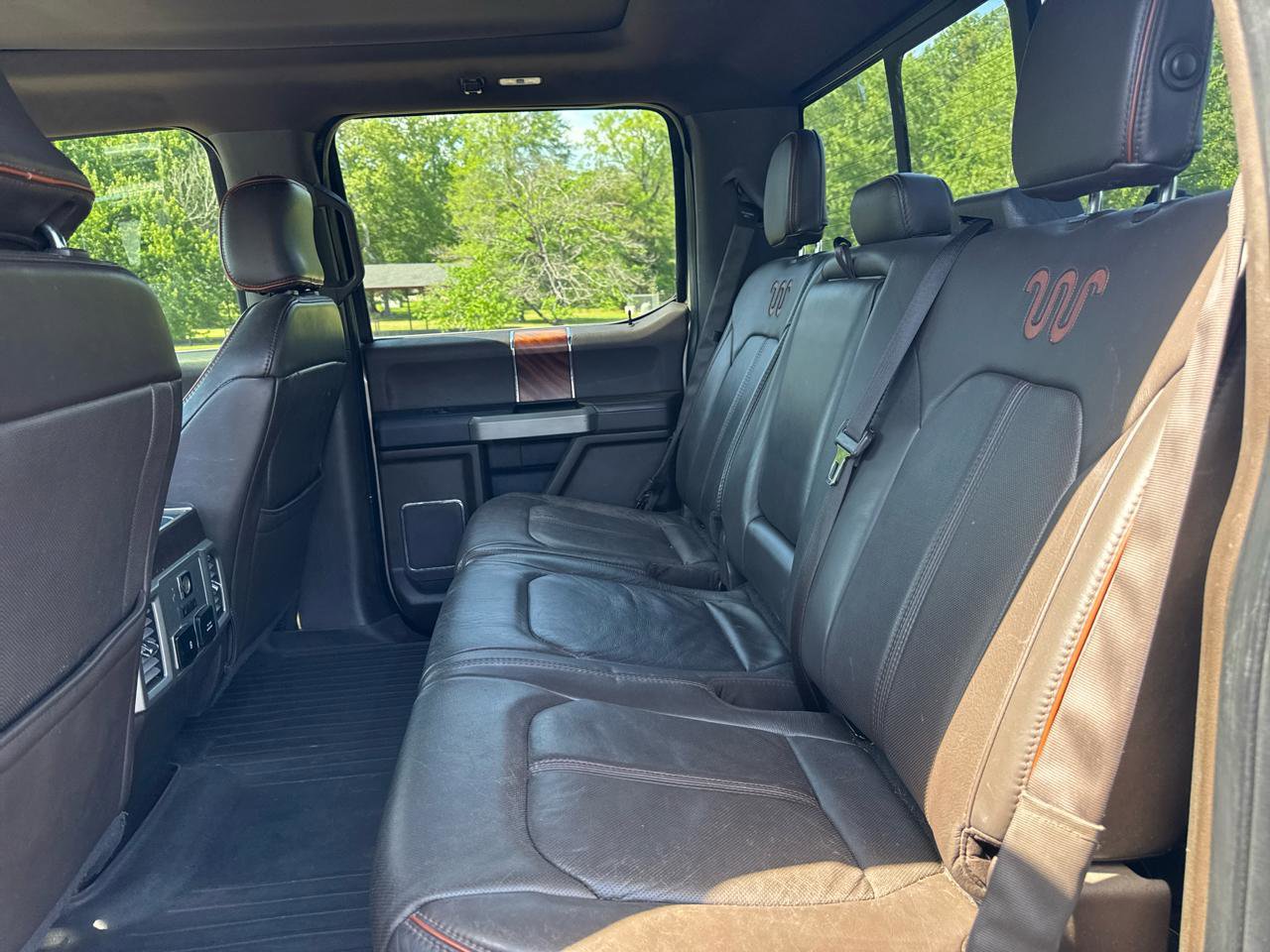 Used 2017 Ford F150 King Ranch w/ Equipment Group 601A Luxury AWD/4WD image 15