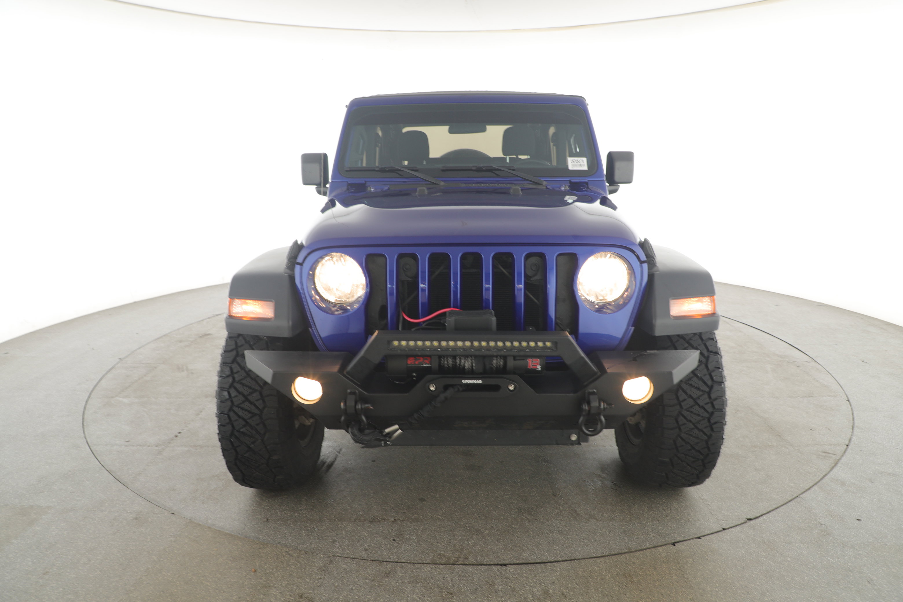 Certified 2019 Jeep Wrangler Sport image 2