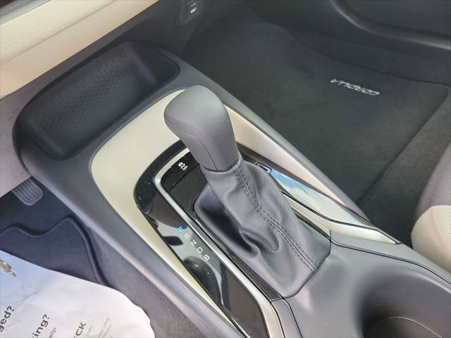 Certified 2026 Toyota Corolla LE FWD image 26