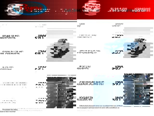 New 2025 Toyota Tacoma TRD Sport image 5