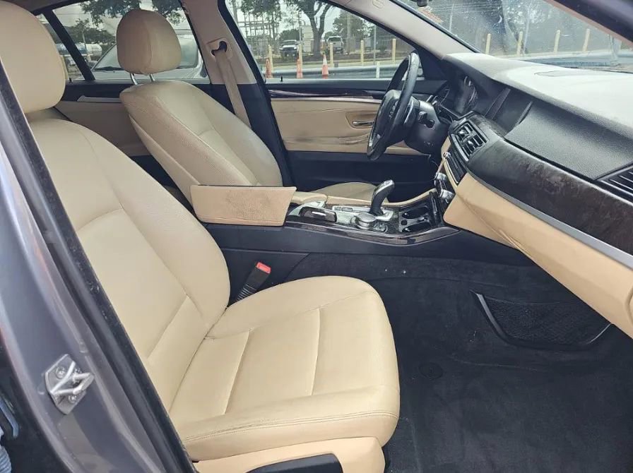 Used 2016 BMW 528i Sedan RWD image 7