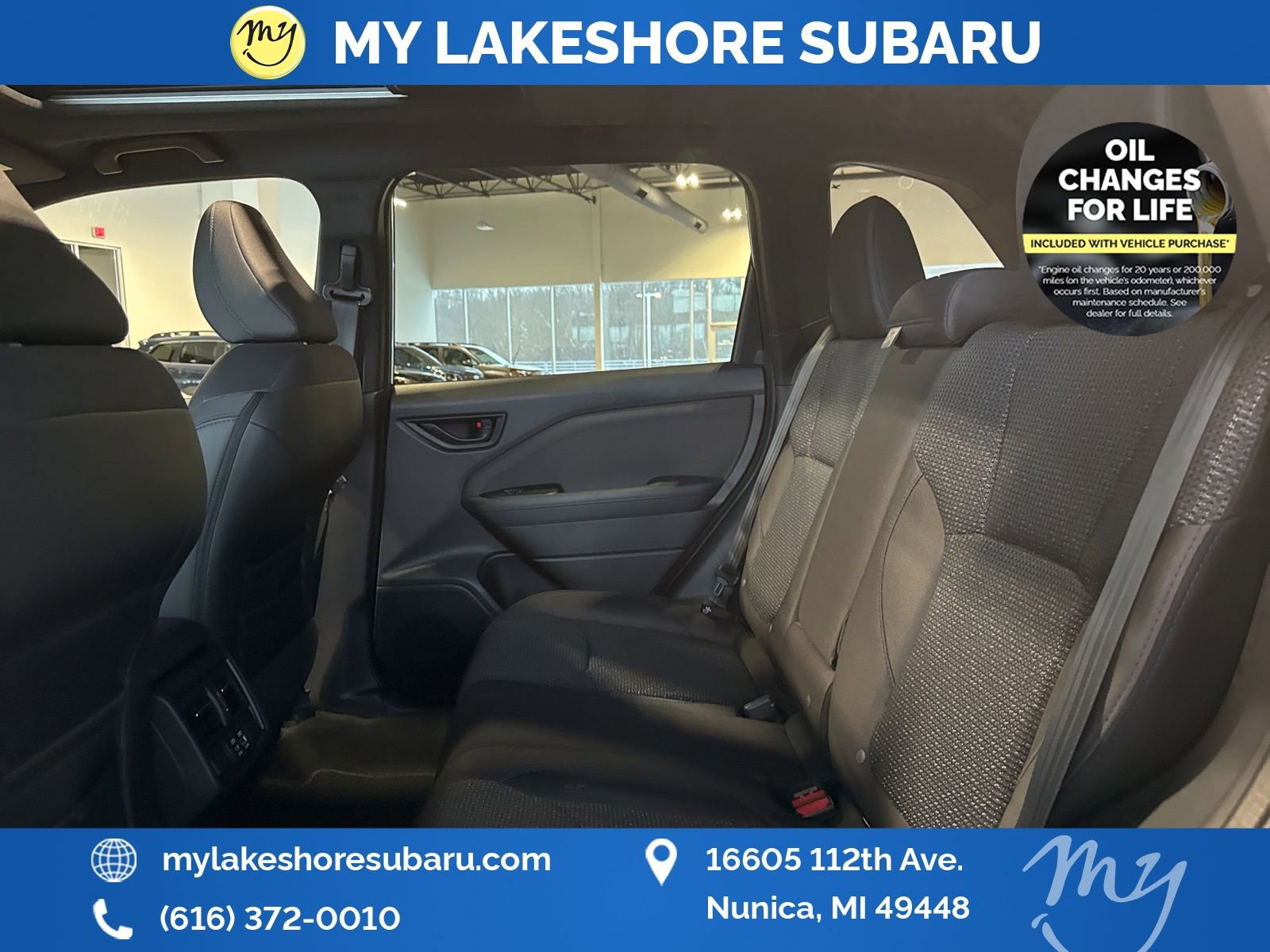 New 2026 Subaru Forester Premium image 22