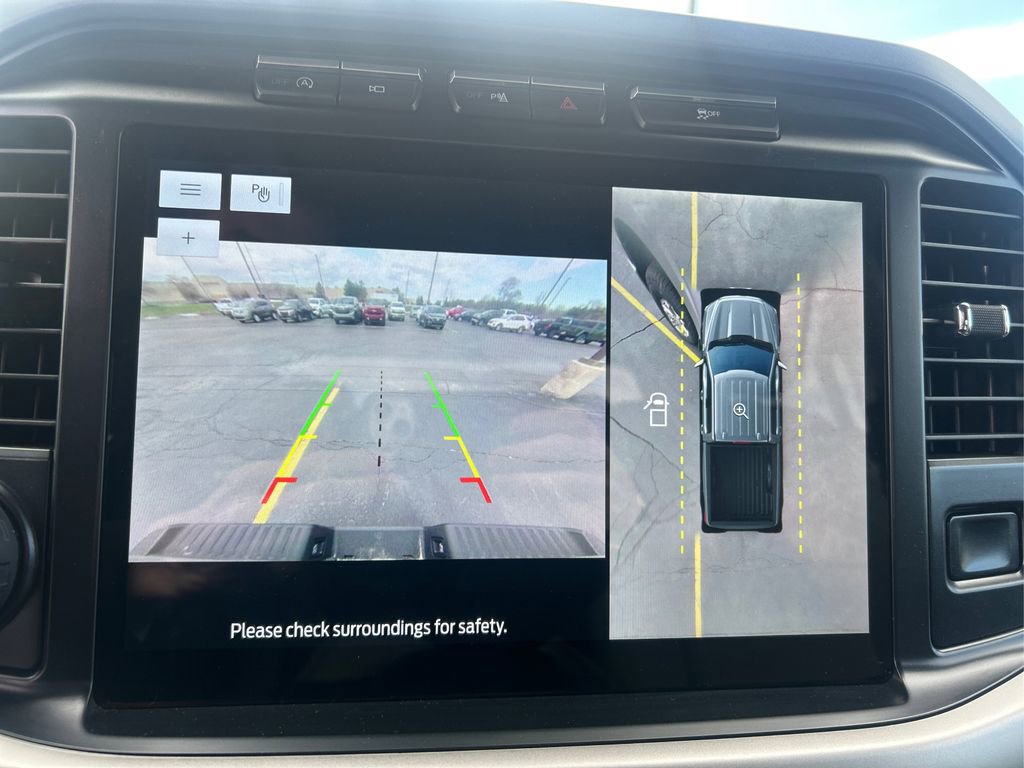 Used 2021 Ford F150 XLT w/ Equipment Group 302A High image 26