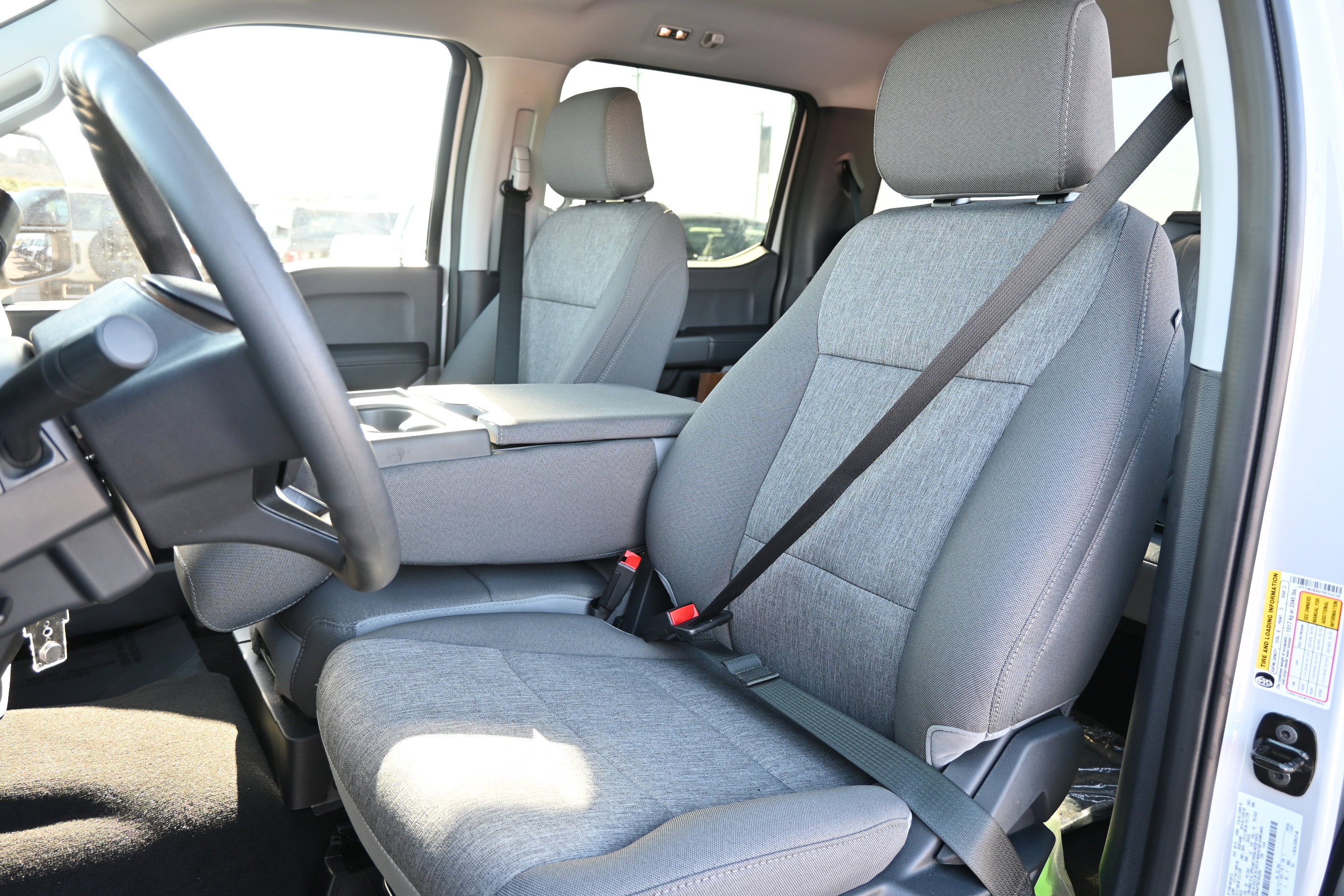 New 2026 Ford F250 XL w/ STX Appearance Package AWD/4WD image 27