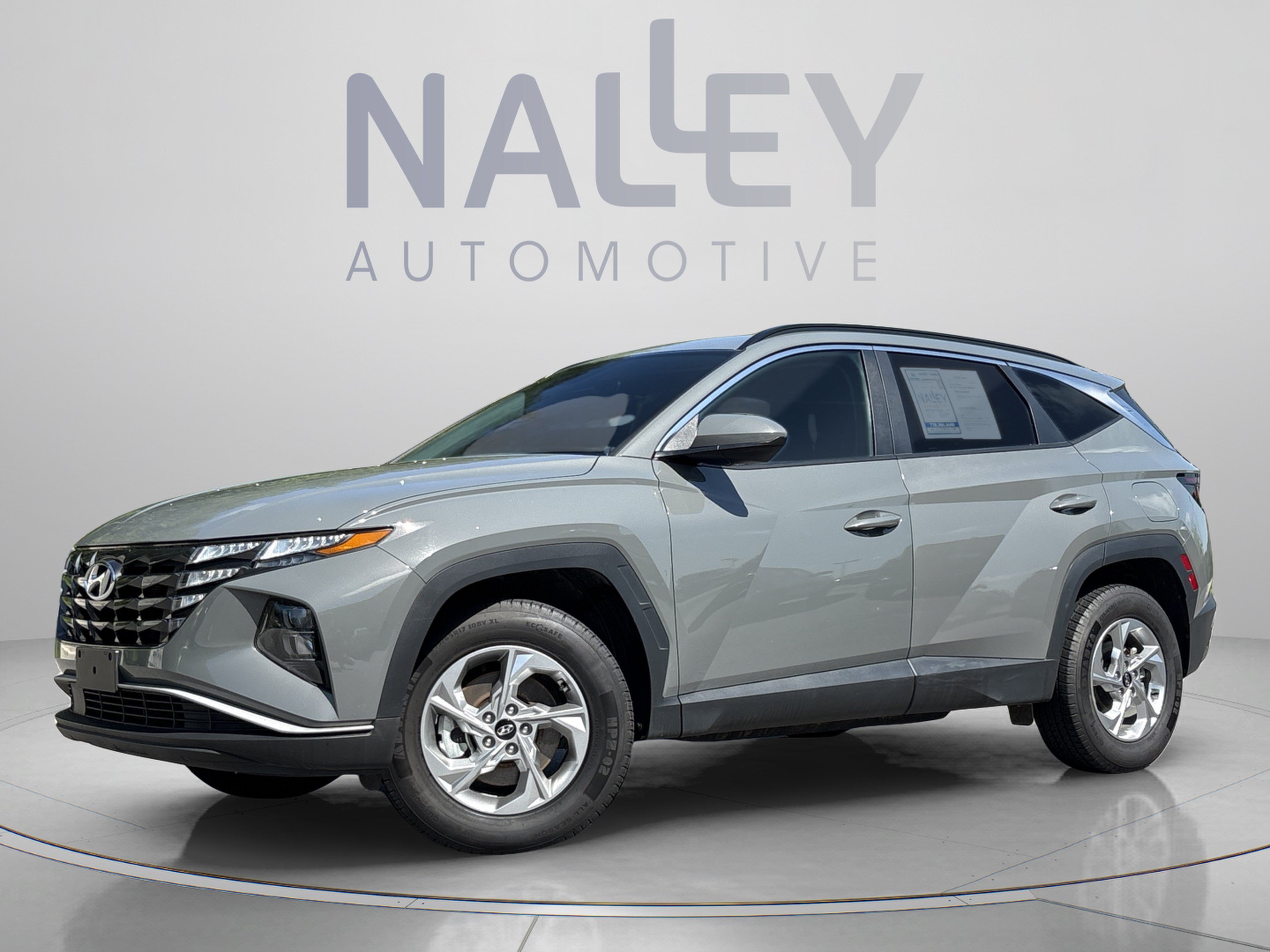 Used 2024 Hyundai Tucson SEL