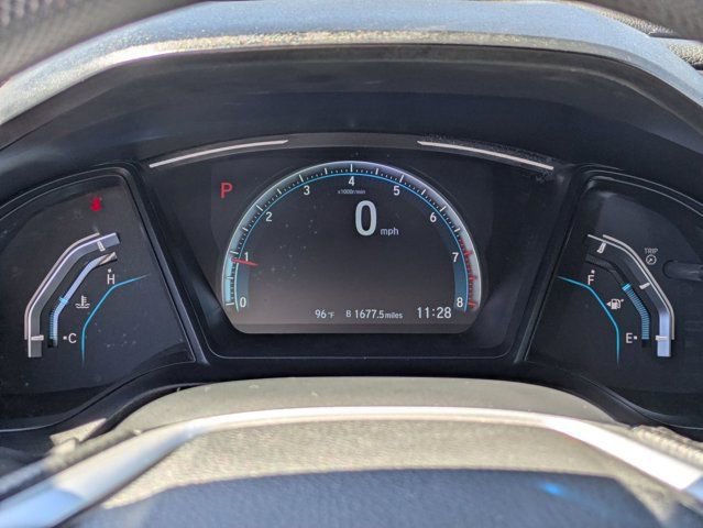 Used 2021 Honda Civic LX image 19