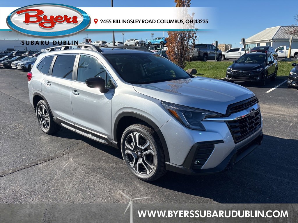 New 2026 Subaru Ascent Limited