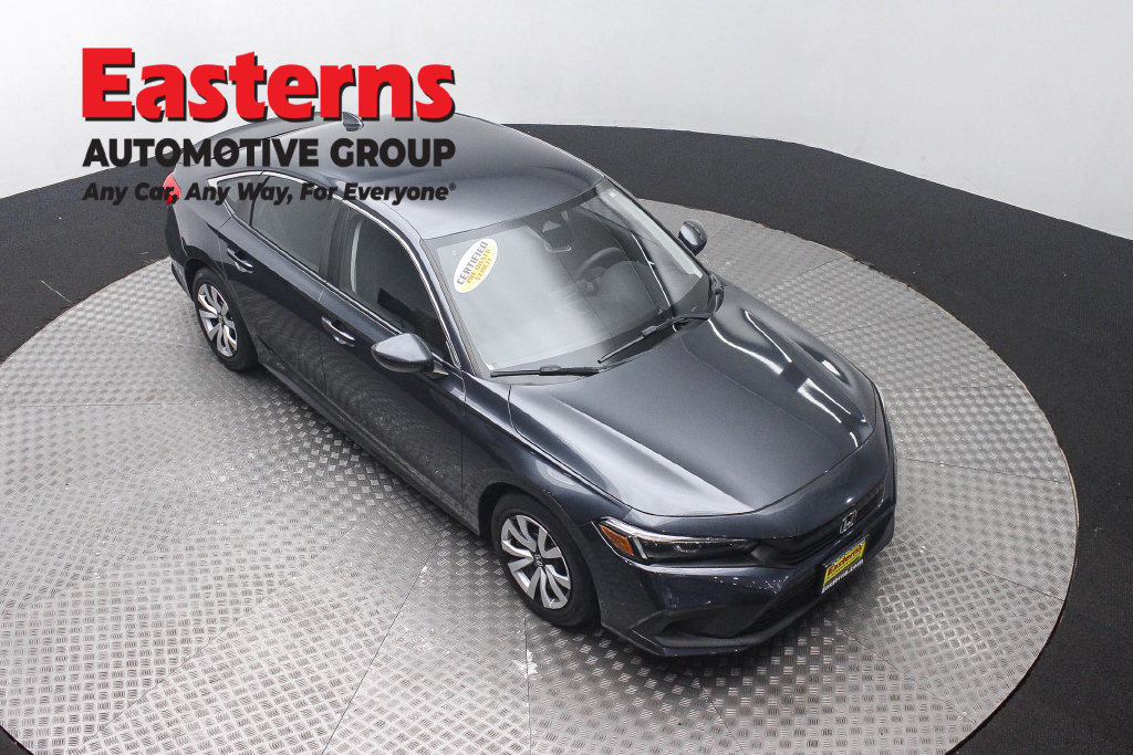 Used 2022 Honda Civic LX image 5