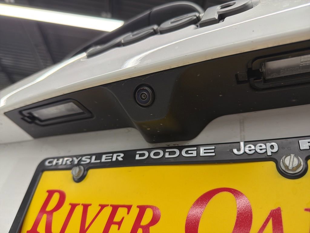 New 2026 Jeep Compass Latitude image 7