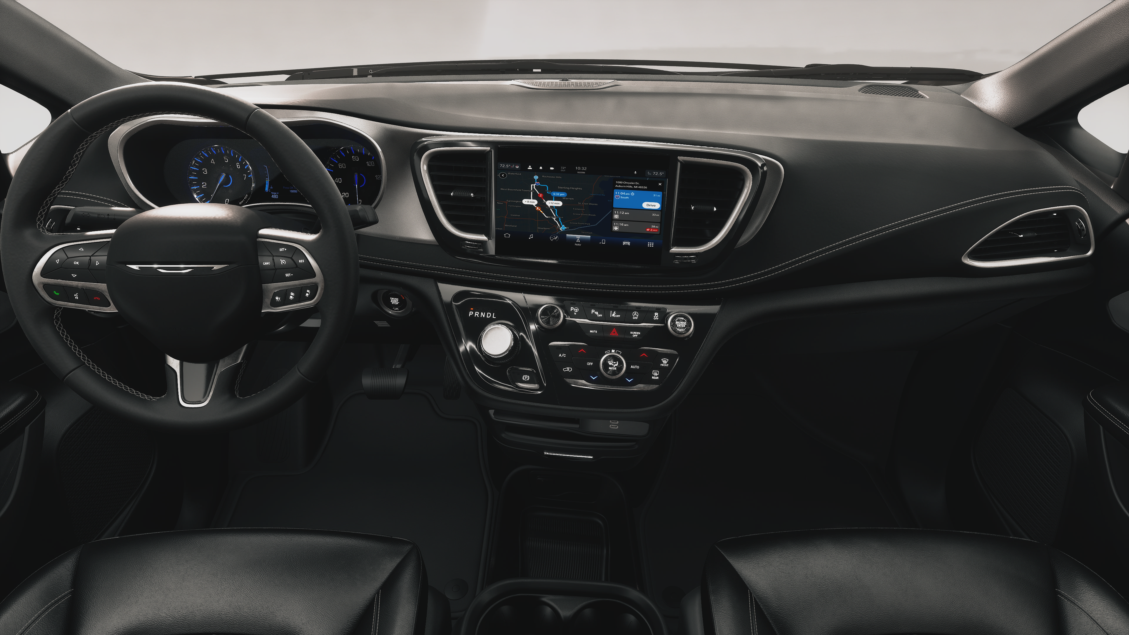 New 2027 Chrysler Pacifica Select FWD image 18