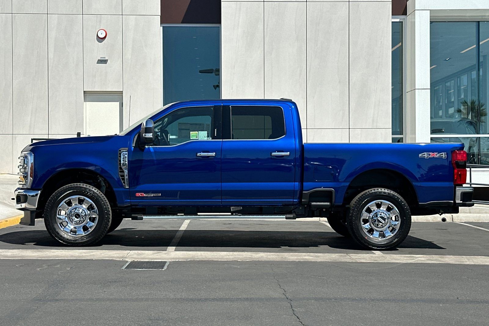 New 2026 Ford F250 Lariat w/ Lariat Premium Package image 6