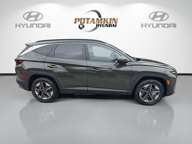 New 2026 Hyundai Tucson SEL image 4