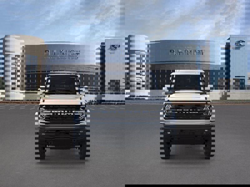 New 2025 Ford Bronco Outer Banks image 7