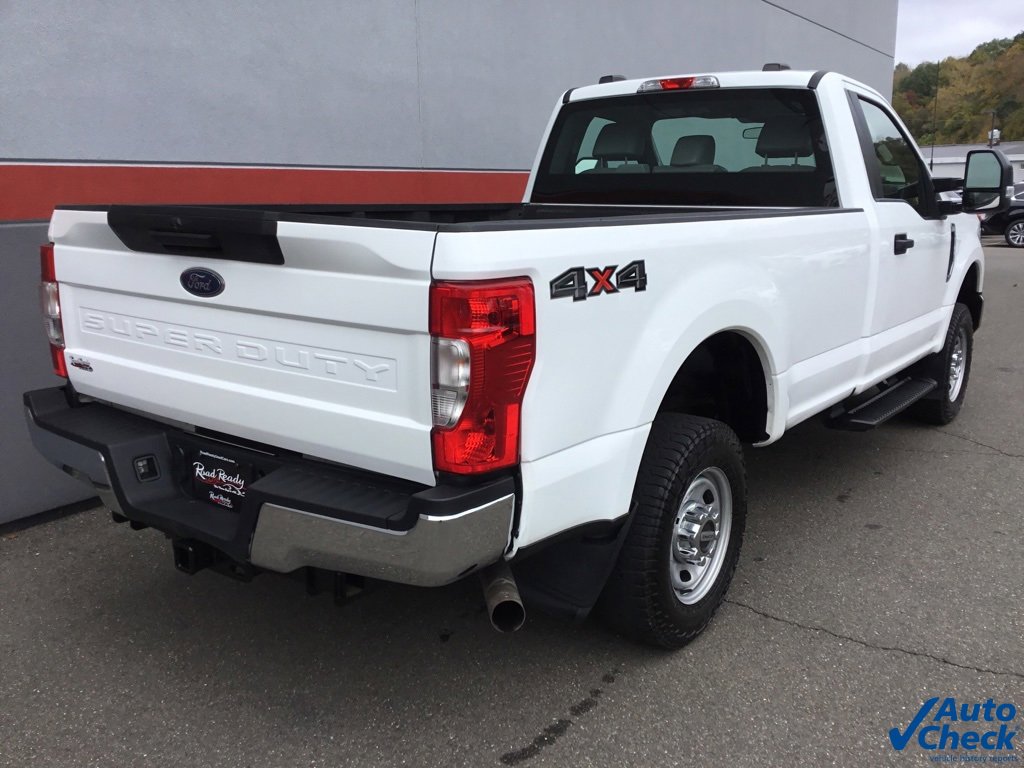 Used 2022 Ford F350 XL w/ Power Equipment Group image 11