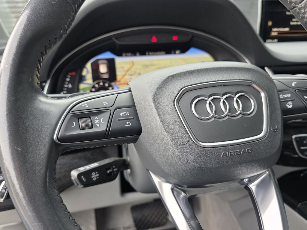 Used 2019 Audi Q7 3.0T Premium Plus w/ Premium Plus Package image 28