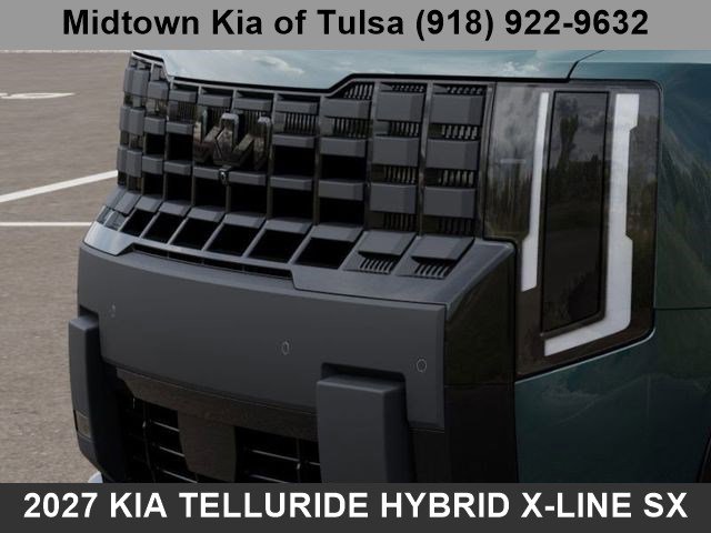 New 2027 Kia Telluride SX X-Line image 12