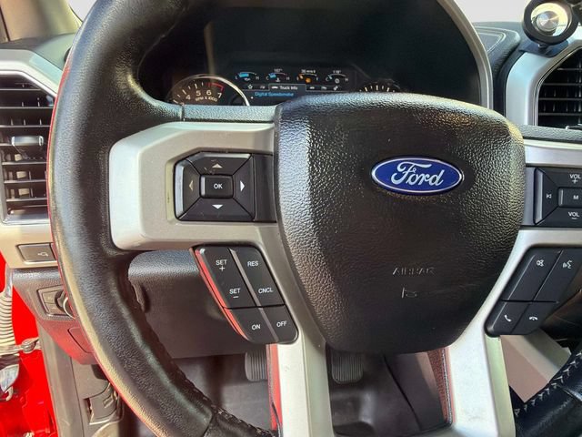 Used 2017 Ford F150 Lariat AWD/4WD image 28