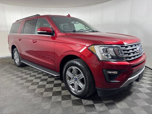 Certified 2019 Ford Expedition Max XLT w/ Equipment Group 202A AWD/4WD image 1