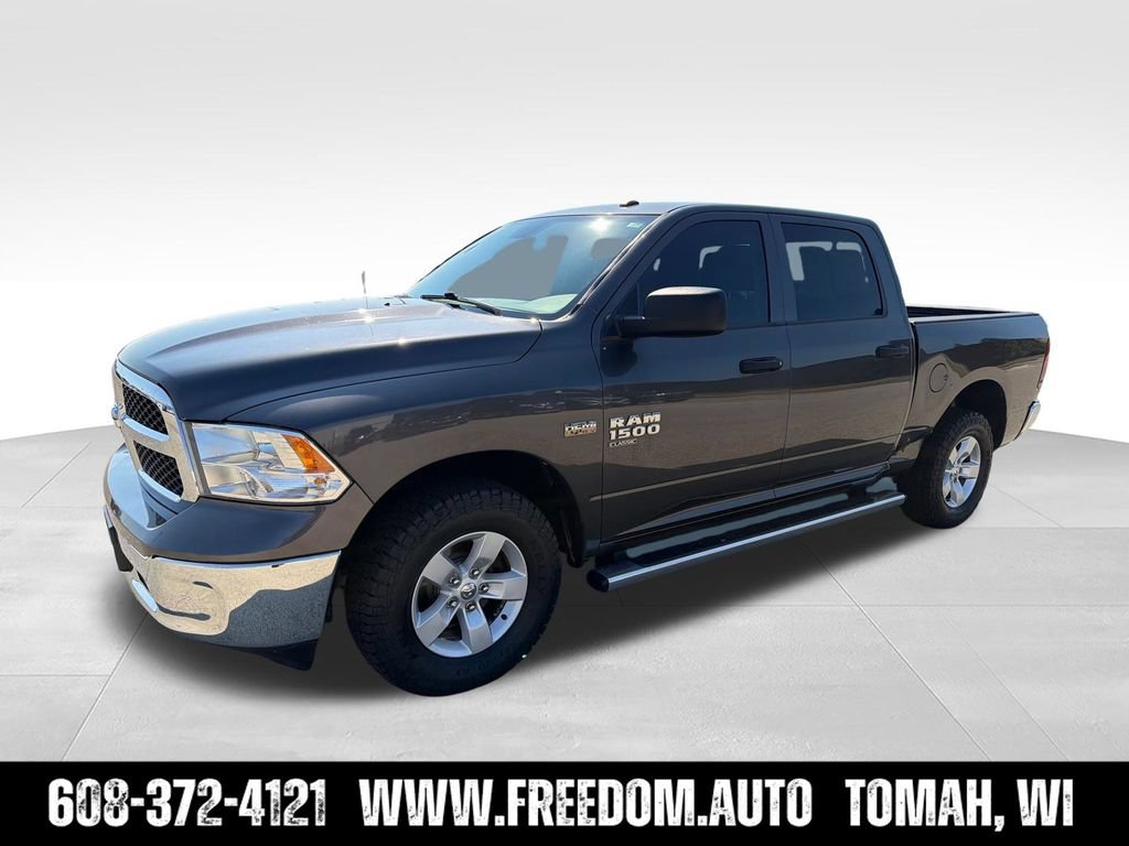 Used 2019 RAM 1500 Tradesman w/ Chrome Plus Package AWD/4WD video 2