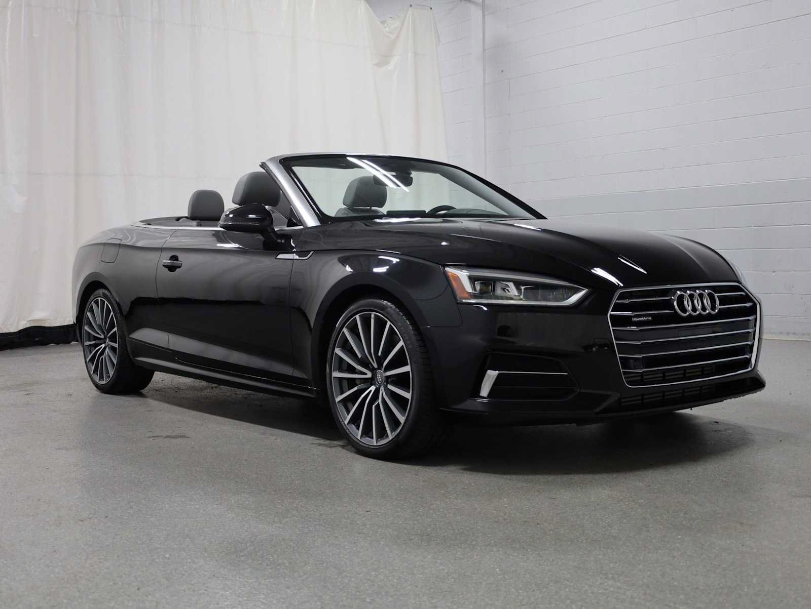 Used 2019 Audi A5 2.0T Premium Plus w/ Premium Plus AWD/4WD image 13